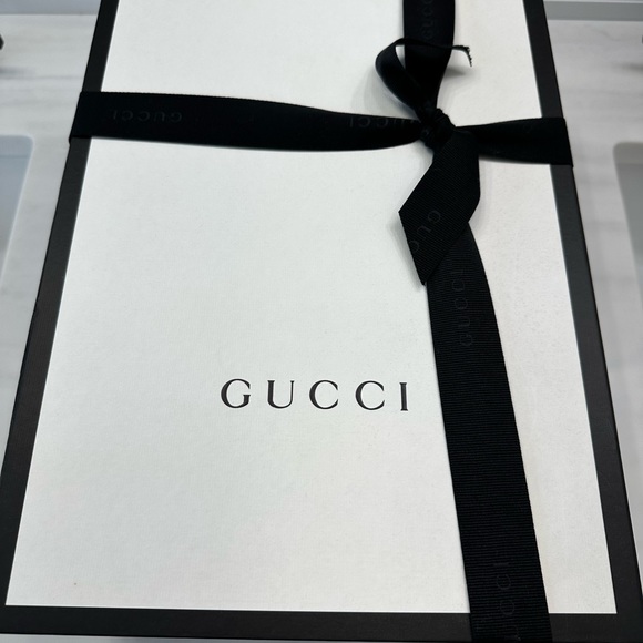 ORIGINAL GUCCI CANVAS BASEBALL HAT - Picture 10 of 10